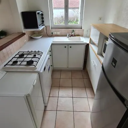 Holiday home Maison Rue Du Phare Centre Chez Christine *