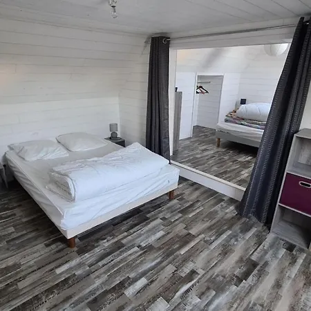Maison Rue Du Phare Centre Chez Christine Holiday home Quiberon
