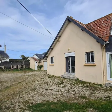 Maison Rue Du Phare Centre Chez Christine Holiday home