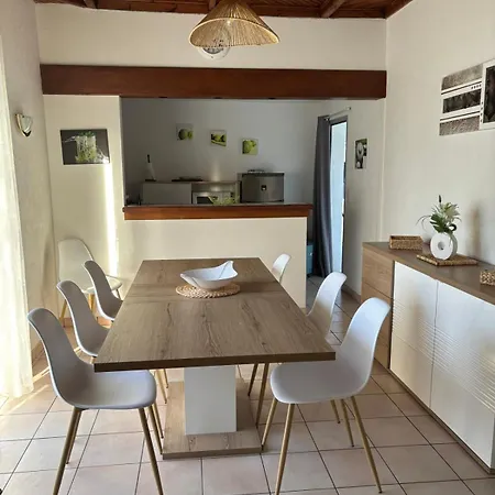 Maison Rue Du Phare Centre Chez Christine *