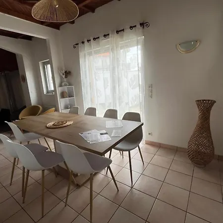 Maison Rue Du Phare Centre Chez Christine Quiberon