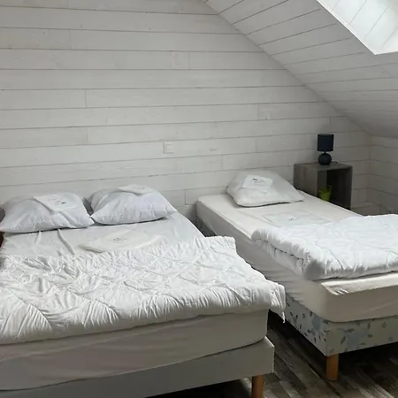 Maison Rue Du Phare Centre Chez Christine Holiday home *