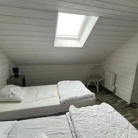 Maison Rue Du Phare Centre Chez Christine Holiday home Quiberon